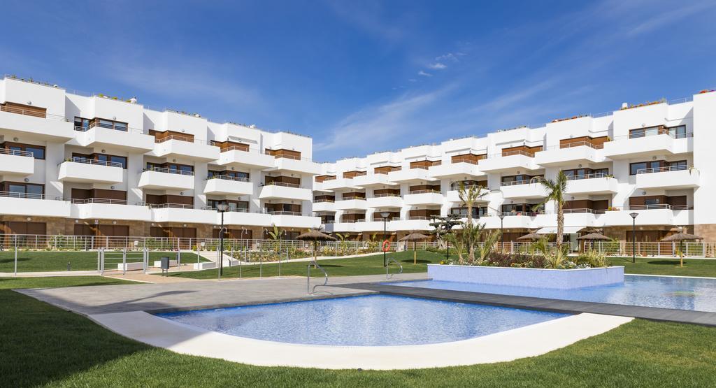 Terrazas De Campoamor By Mar Holidays Orihuela Extérieur photo