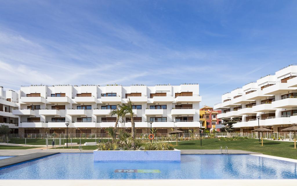 Terrazas De Campoamor By Mar Holidays Orihuela Extérieur photo